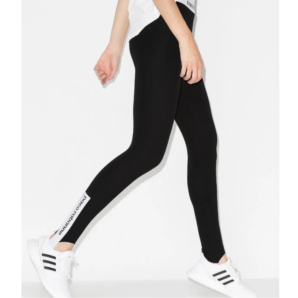 Paco Rabanne Stir up leggings size M NWT